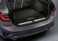BMW Genuine Fitted Luggage