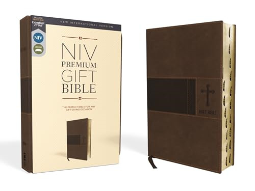 Niv premium gift bible - gift,