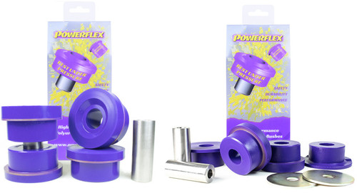 Powerflex rear subframe - powerflex,