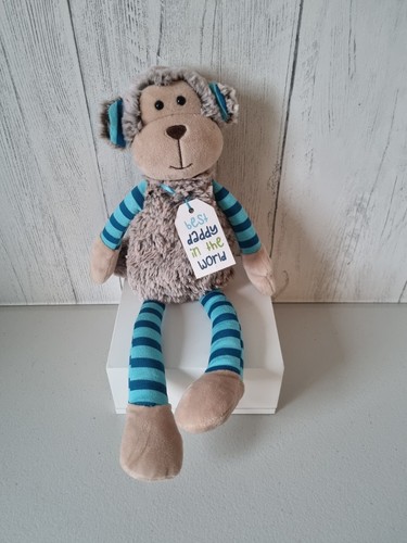 Sainsburys monkey soft - sainsburys, toy