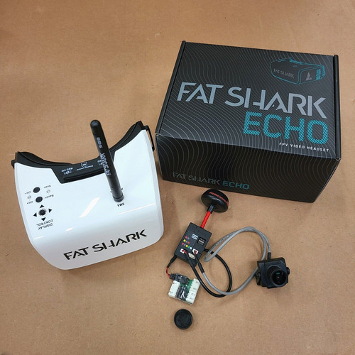 Fat shark recon - fat, fpv