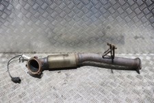 FORD FOCUS MK2 ST225 2.5 PETROL DOWN PIPE (SEE PHOTOS) 2008-2011 OY09H