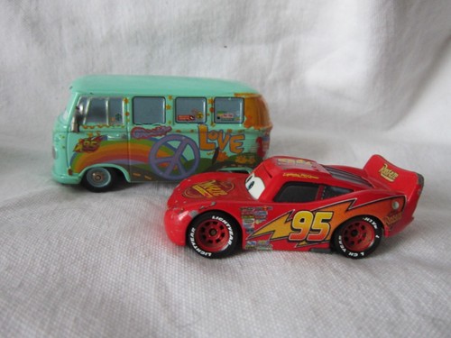 Diecast disney metal cars toy - diecast,