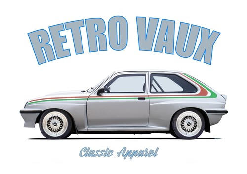 Vauxhall chevette hsr - chevette,