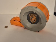 Nerf N-Strike 35 Round Dart Drum Magazine Clip, Raider, Alpha, Rapid Fire