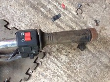 Kawasaki BN125 Is Eliminator Twist grip /kill switchgear