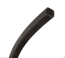7 x 7mm Slingshot Catapult Square Rubber Elastic 1/3/5/10/20 Metres