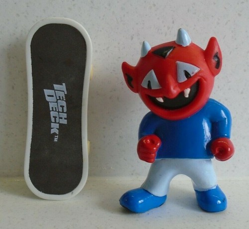 Rare tech deck dudes - rare,