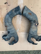 HONDA PAN EUROPEAN ST1100 ABS HEAT SHIELDS PAIR