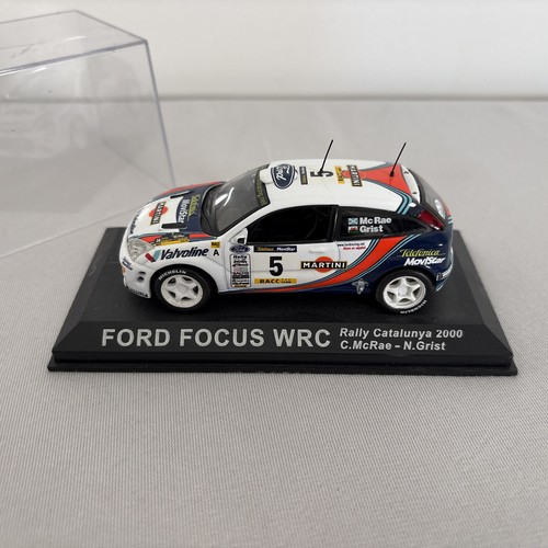 Ford focus wrc rally - wrc,