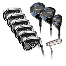 Callaway Edge 10-Piece