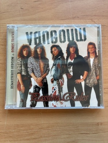 Vangouw passion rules - @,