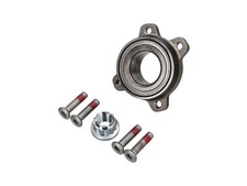Wheel bearing front & rear
