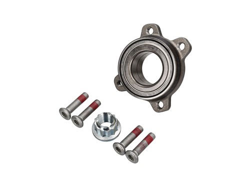 Wheel bearing front rear - front,