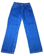 Boys Denim Jeans Blue Trousers