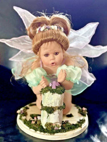 Haunted doll hoda - hoda, fae
