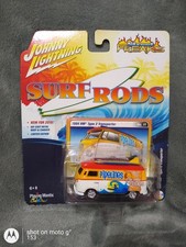 Johnny Lightning Street Freaks