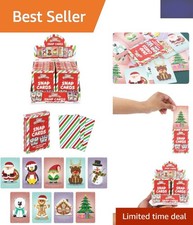 Engaging Christmas Snap Card