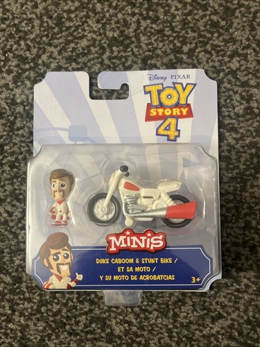 Disney pixar mini duke - pixar, &