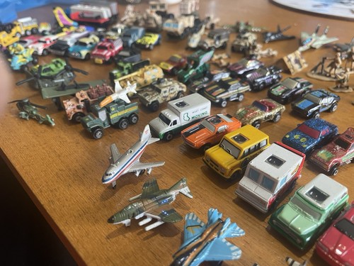 Micro machines galoob - galoob, job