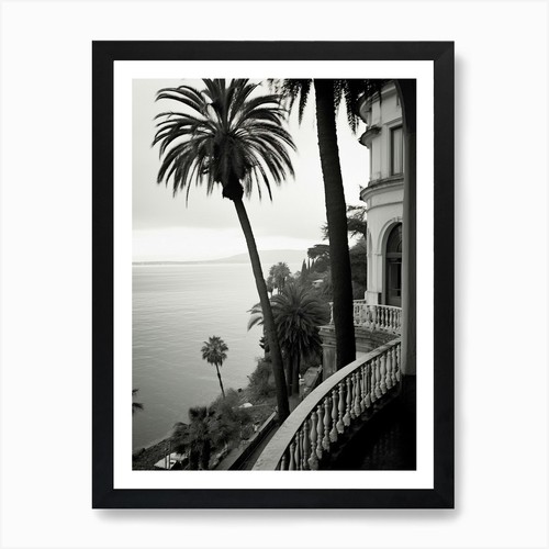 Sorrento italy black and white - sorrento,
