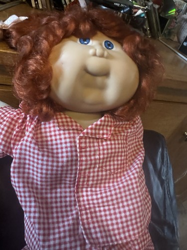 Cabbage patch kids baby - patch,