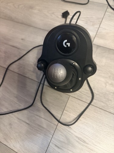 Logitech droving force shifter - droving,