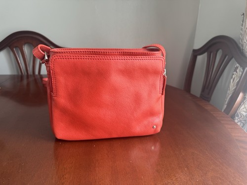 Tula crossbody bag orange - crossbody,