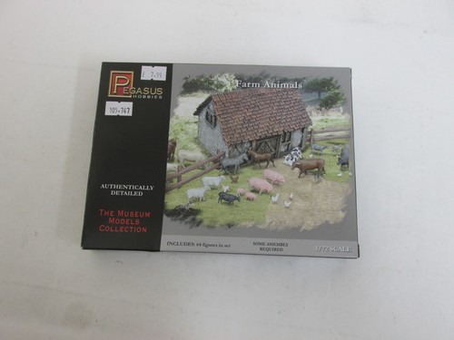 Pegasus hobbies 7052 farm - pegasus,