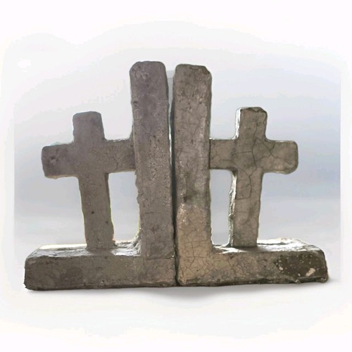 Bookends matching rustic - matching,