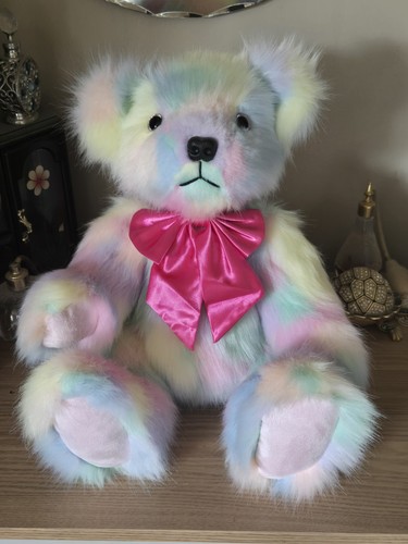 New handmade bear jasmin by - bear,