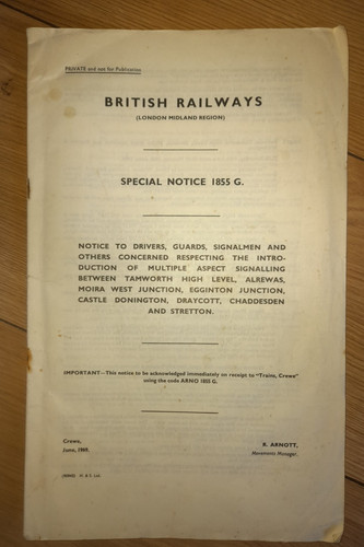 1969 lmr tamworth - ,