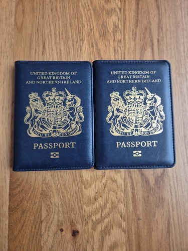 Great britain passport - great,