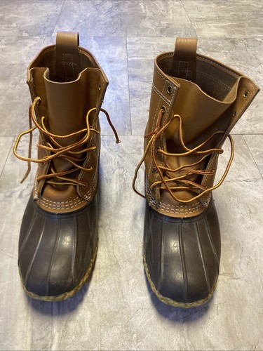 Bean boots mens - bean, ll