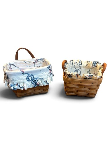 Longaberger booking basket - booking,