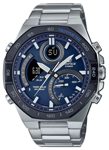 Casio edifice blue - |,