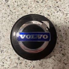 Volvo wheel centre cap. Black. 31373763