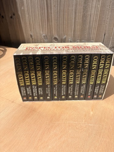 Inspector morse the complete - morse,