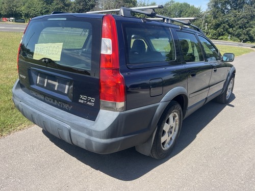 Volvo xc70 awd 4x4 - volvo, auto2.5