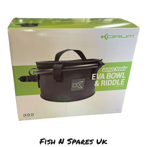 Korum any chair eva bowl - any, &