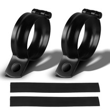 2X Motorcycle Fork Mount