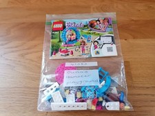 LEGO Friends Olivia's Hamster Playground Set 41383