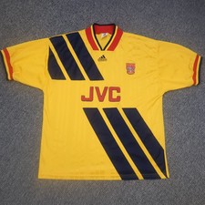 Vintage Arsenal Shirt Large