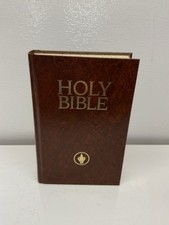 Holy Bible NIV New