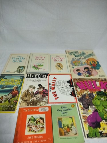 Vintage children book - vintage, children’s