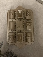 Nordic Ware Train Cake /