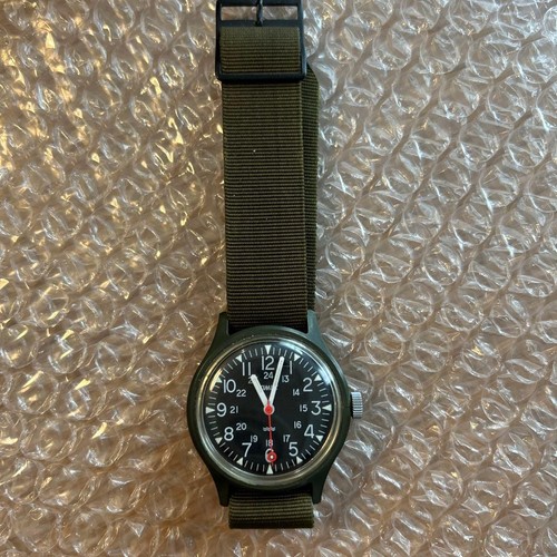 Timex camper hand - timex, wind