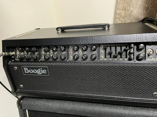 Mesa boogie mark head - boogie, mark-v