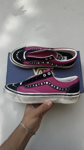 Vans old skool women purple - old,
