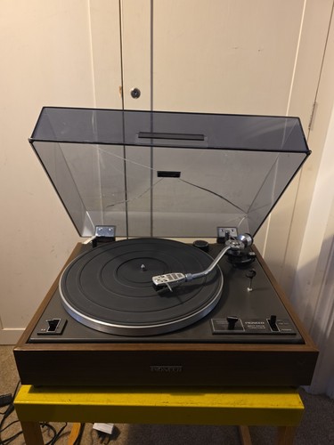 Vintage circa 1970 pioneer - circa,